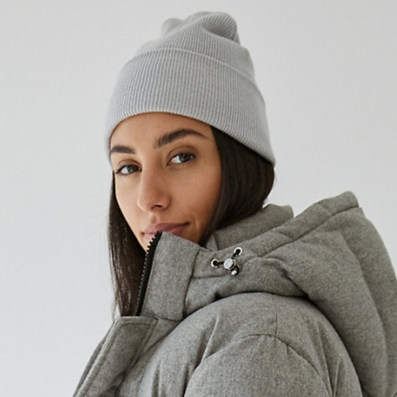 Aritzia Peak Beanie